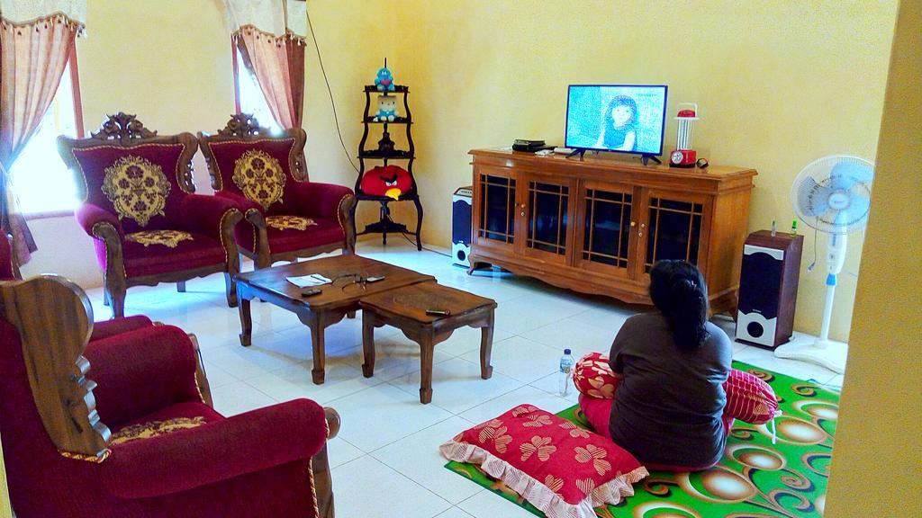Ragha Homestay Batukaras ภายนอก รูปภาพ