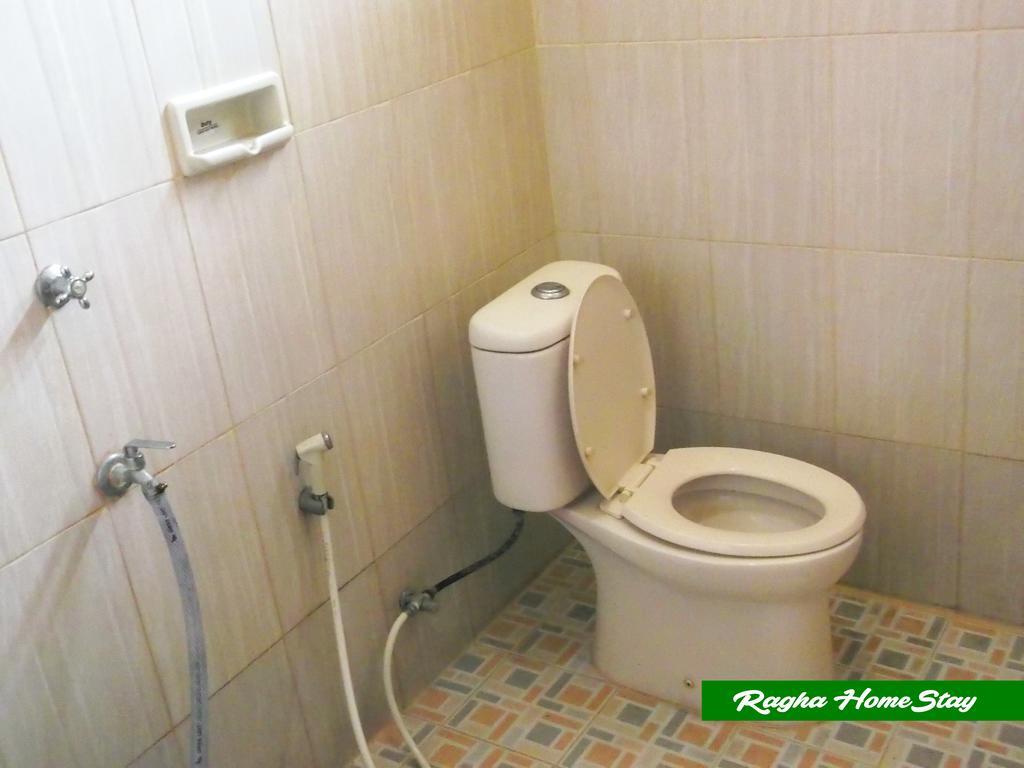 Ragha Homestay Batukaras ภายนอก รูปภาพ