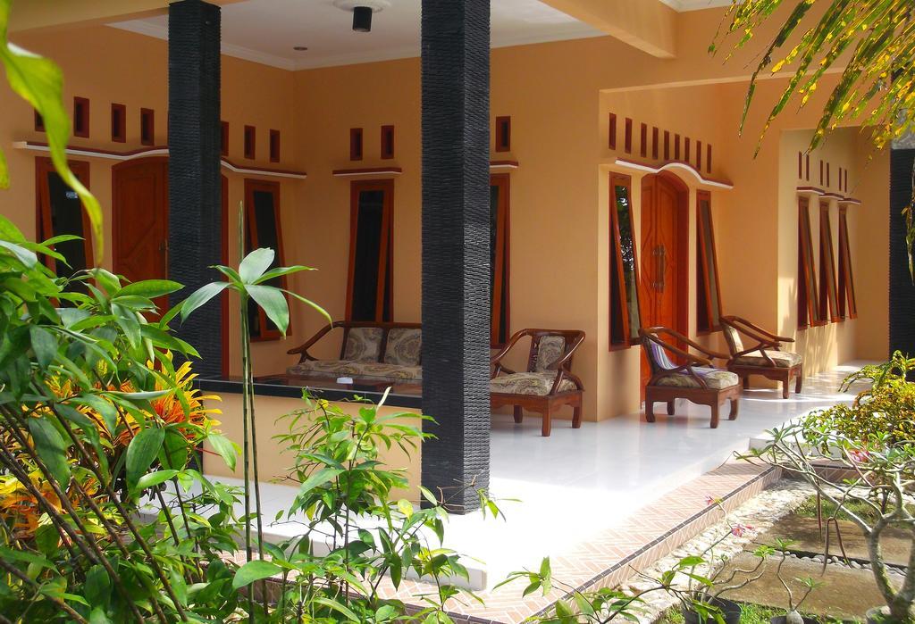 Ragha Homestay Batukaras ภายนอก รูปภาพ