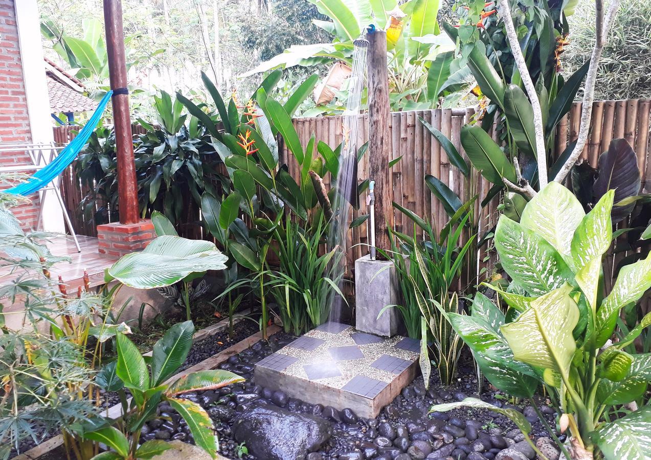 Ragha Homestay Batukaras ภายนอก รูปภาพ