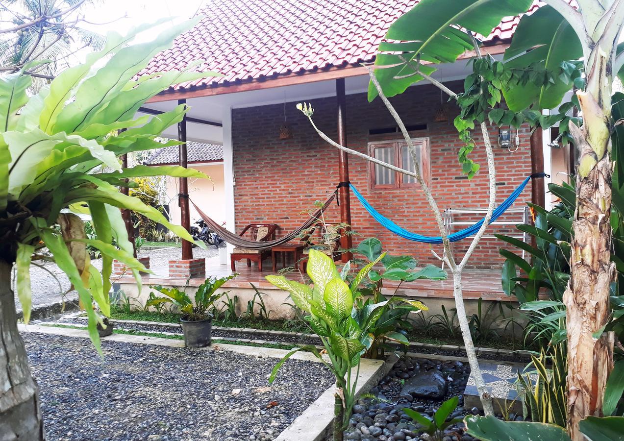 Ragha Homestay Batukaras ภายนอก รูปภาพ