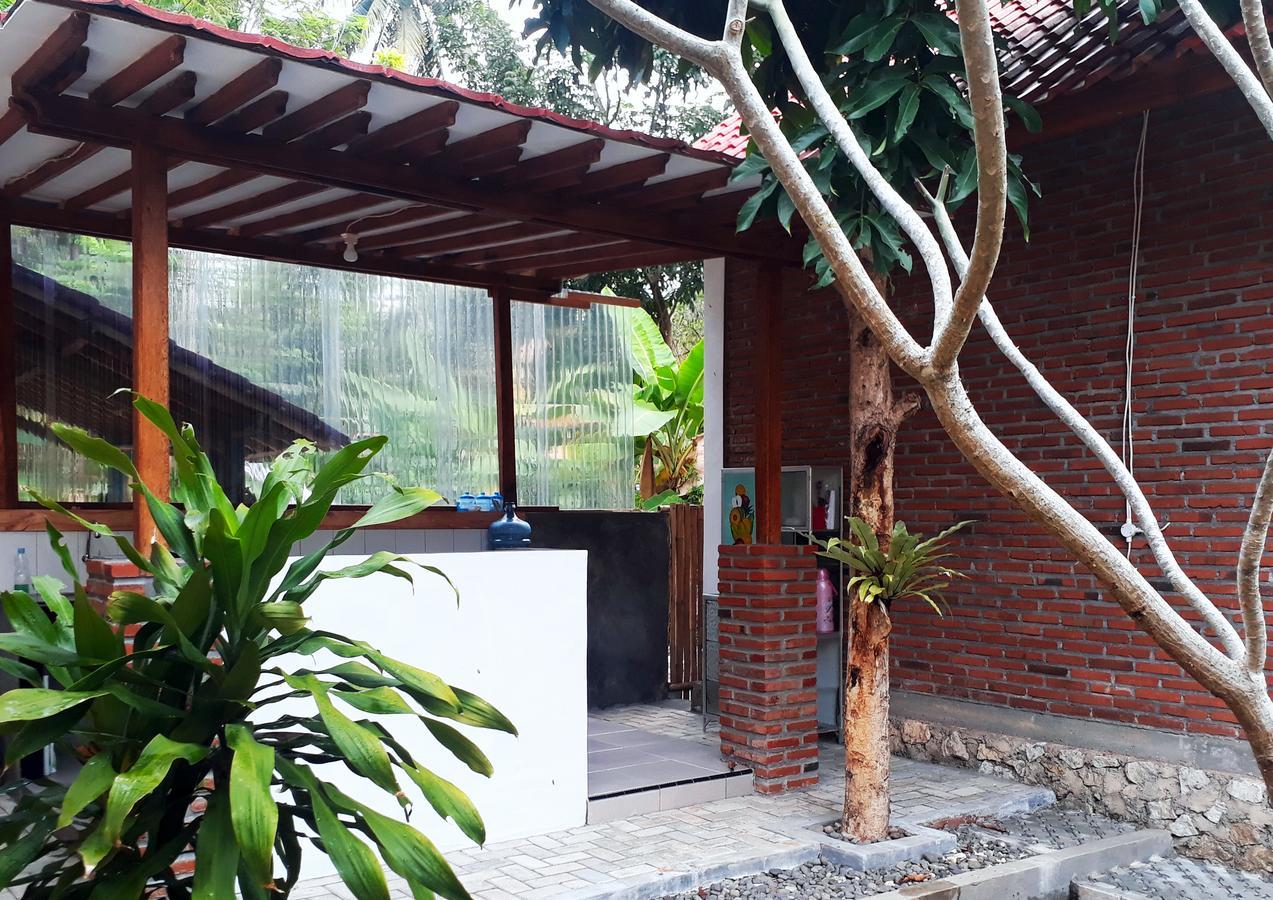 Ragha Homestay Batukaras ภายนอก รูปภาพ