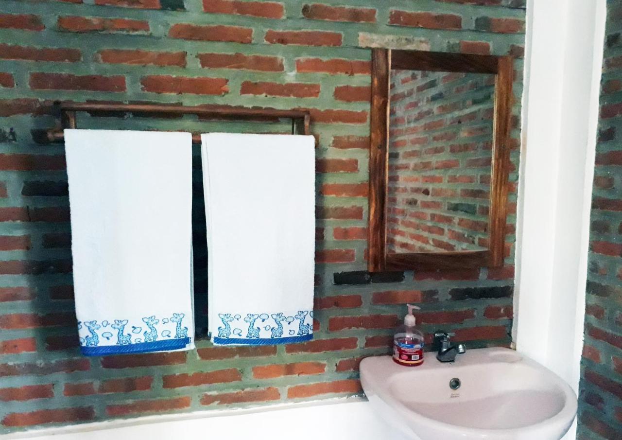 Ragha Homestay Batukaras ภายนอก รูปภาพ