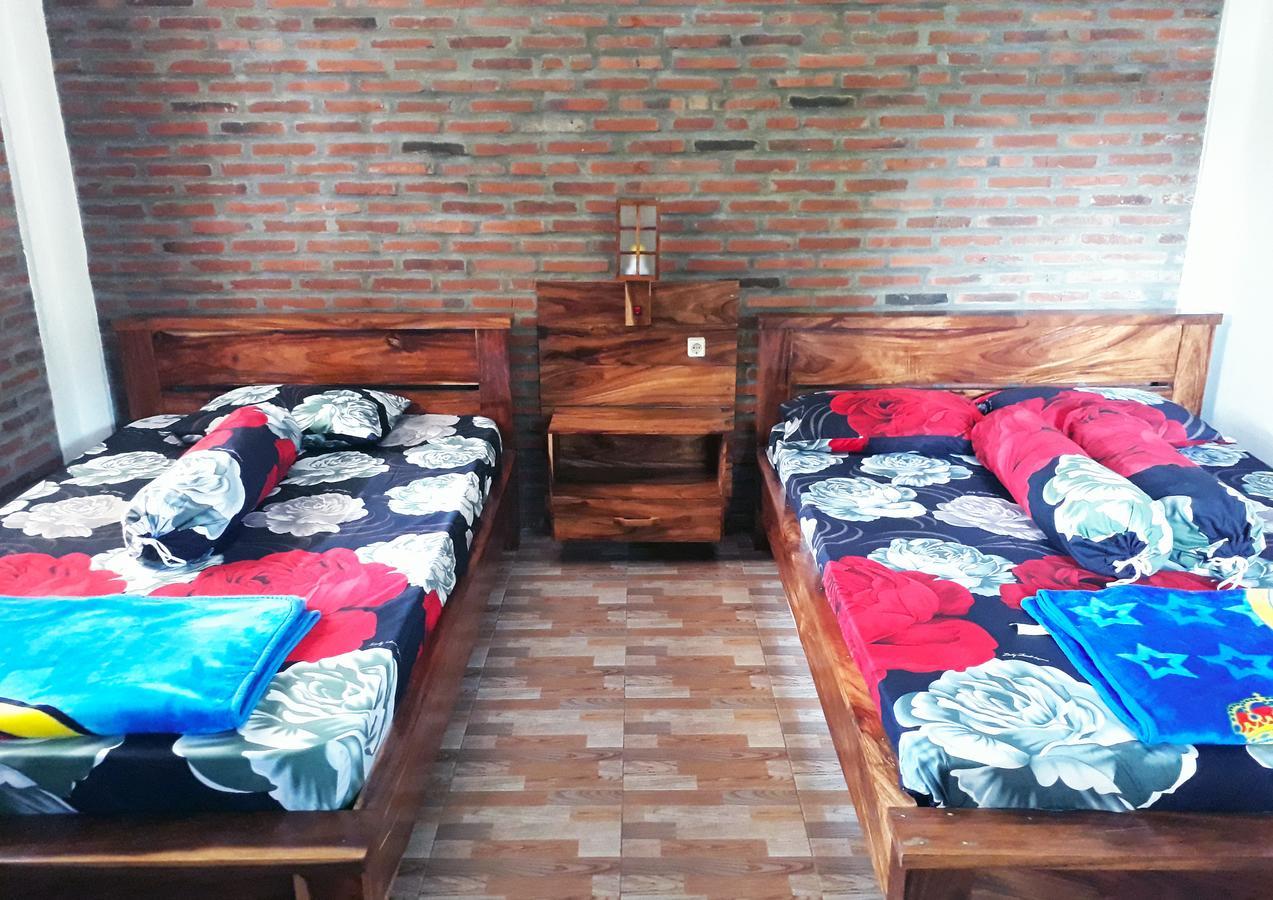 Ragha Homestay Batukaras ภายนอก รูปภาพ