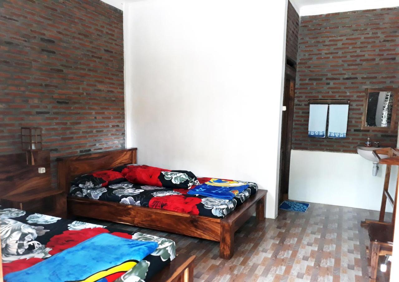 Ragha Homestay Batukaras ภายนอก รูปภาพ