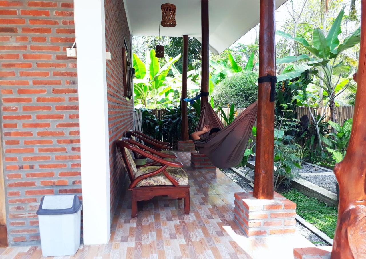 Ragha Homestay Batukaras ภายนอก รูปภาพ